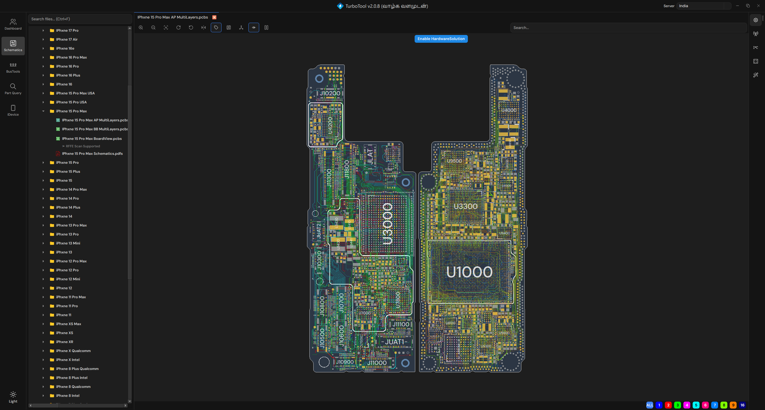 Multilayer Image